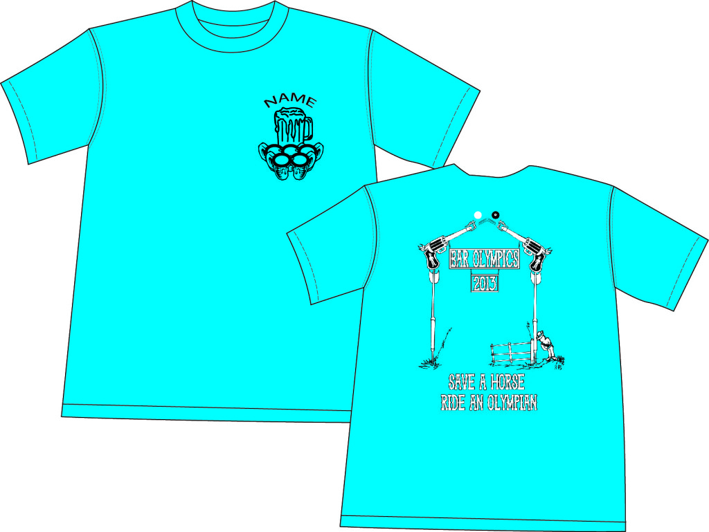 Bar Olympics 2013